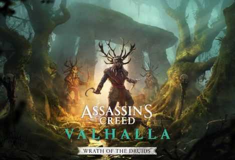 Assassin’s Creed Valhalla: arriva l’aggiornamento per il DLC