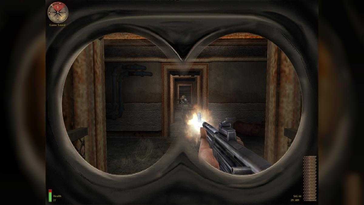 Retrogaming: verso l'Europa in Medal of Honor: Allied Assault