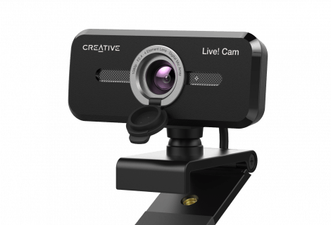 Creative annuncia la nuova Live Cam Sync 1080p V2