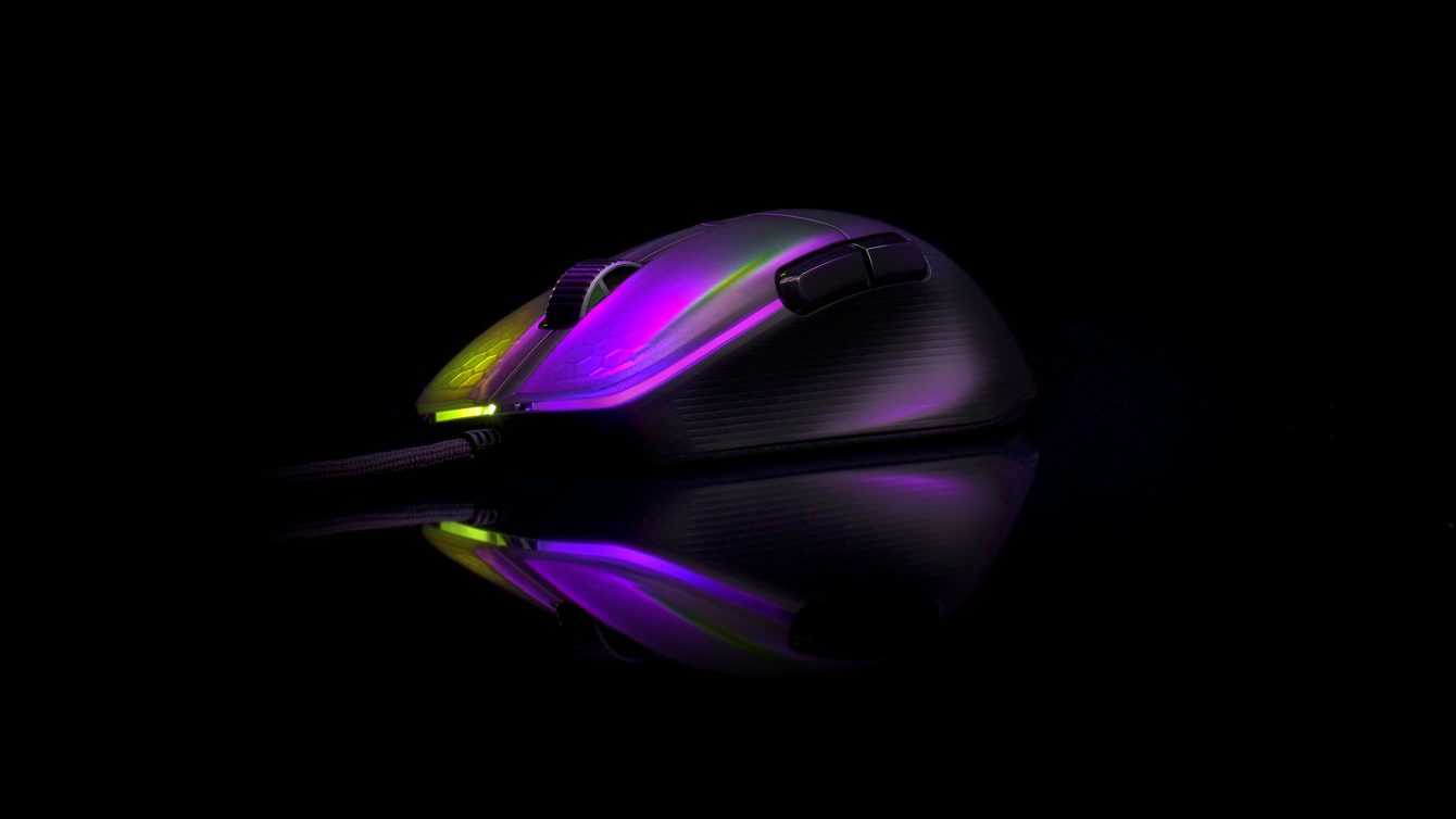 ROCCAT: announced the new series of Kone mice