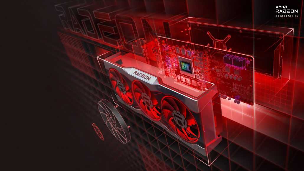 AMD RX 6000: incremento di produzione contro lo shortage di schede video