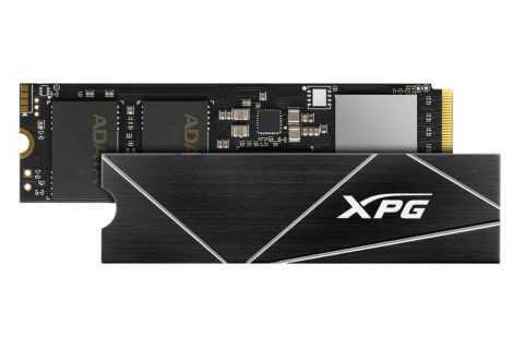 XPG: ecco l'SSD M.2 PCle Gammix S70 Blade
