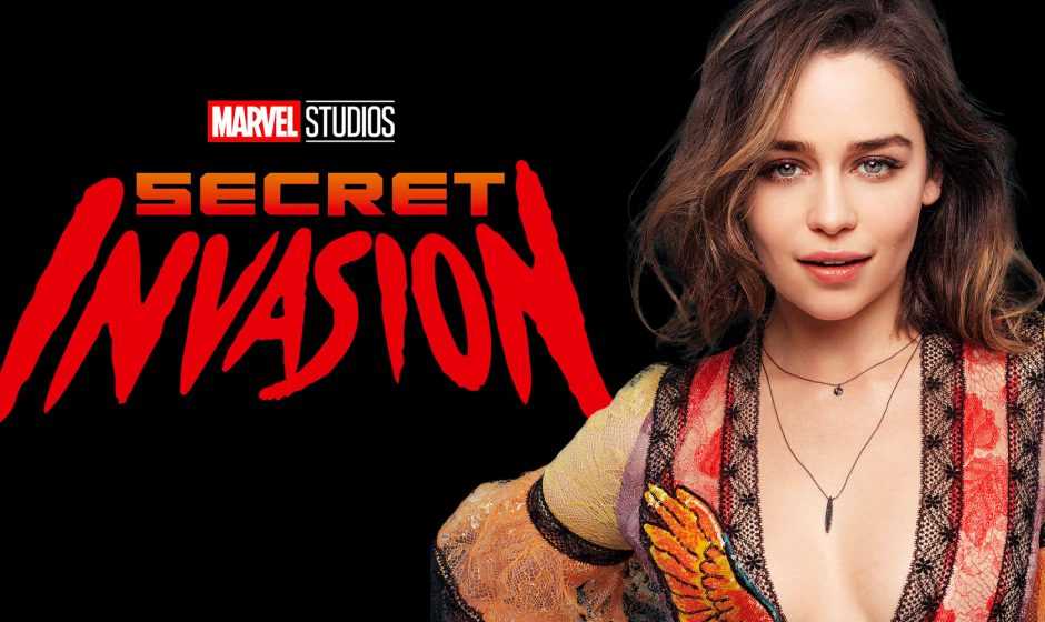 Secret Invasion: Emilia Clarke è nel cast della serie Marvel