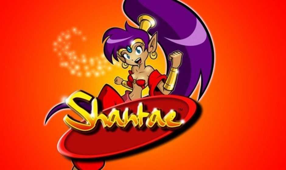 Shantae: il gioco originale per Game Boy Color torna su Nintendo Switch