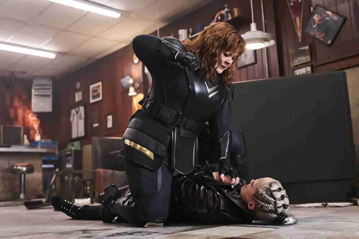 Recensione Thunder Force: comedy d'azione che non funziona