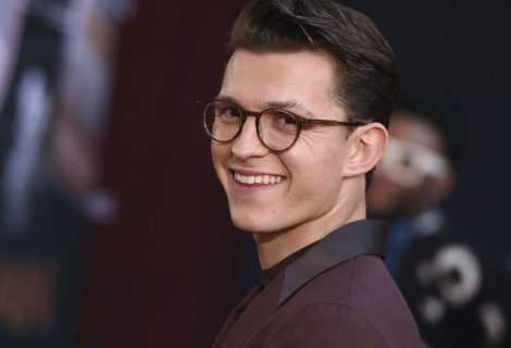 The Crowded Room: Tom Holland protagonista della serie