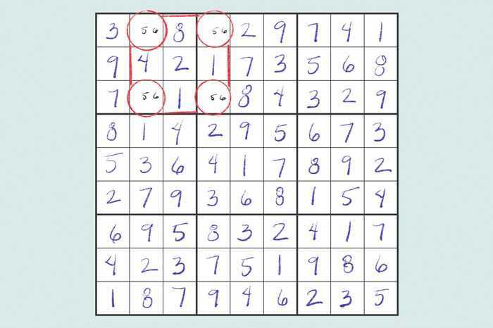 5 consigli per giocare meglio a Sudoku