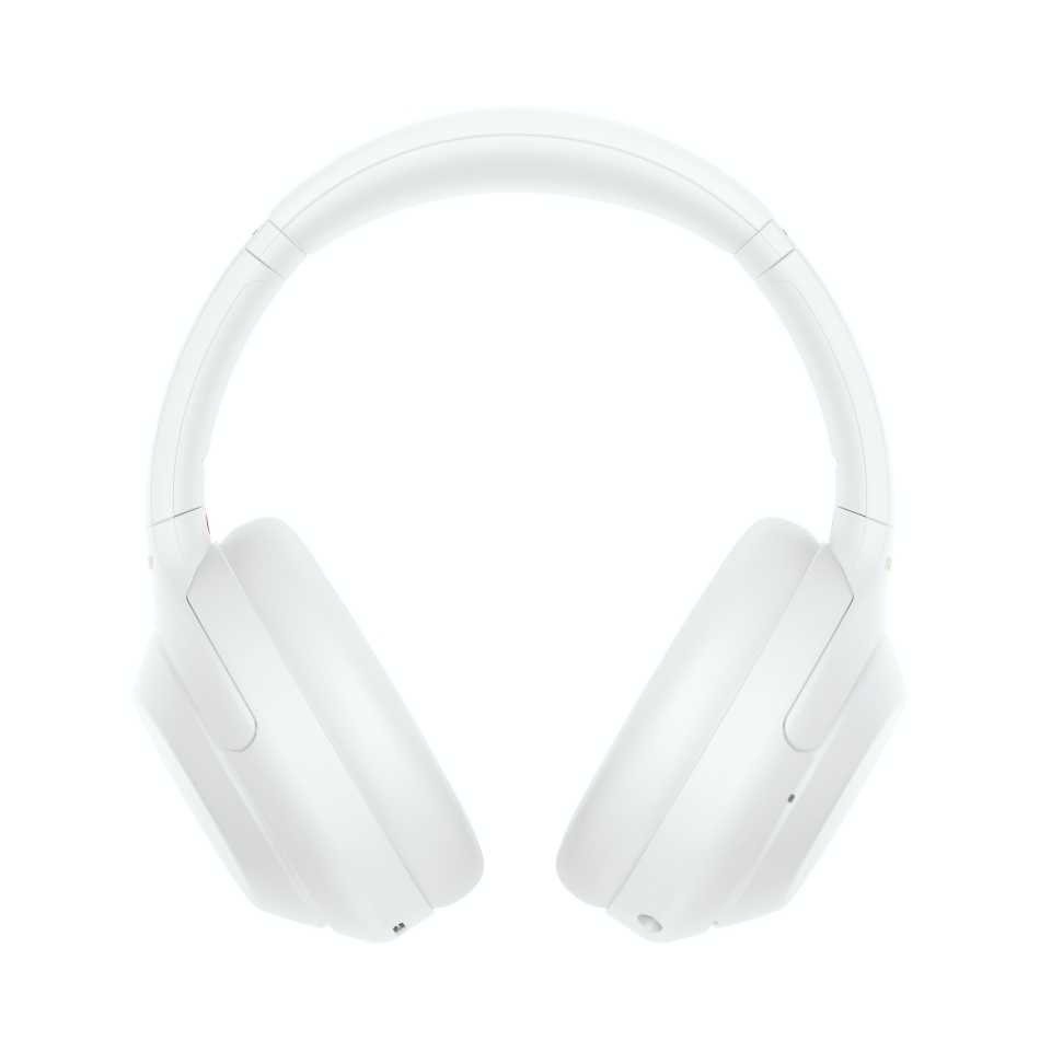Sony: presentate le cuffie WH-1000XM4 in edizione Silent White