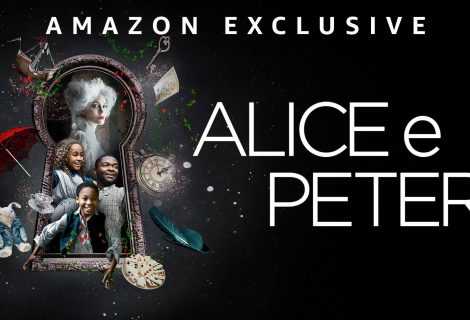 Recensione Alice e Peter: l'immaginazione limitata su Prime Video