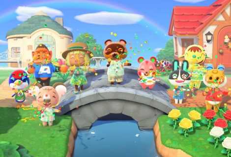 Animal Crossing: New Horizons: in arrivo l'evento per il Black Friday!
