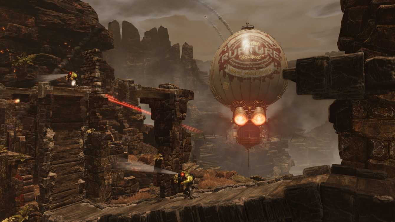 Recensione Oddworld: Soulstorm, l'odissea di Abe continua