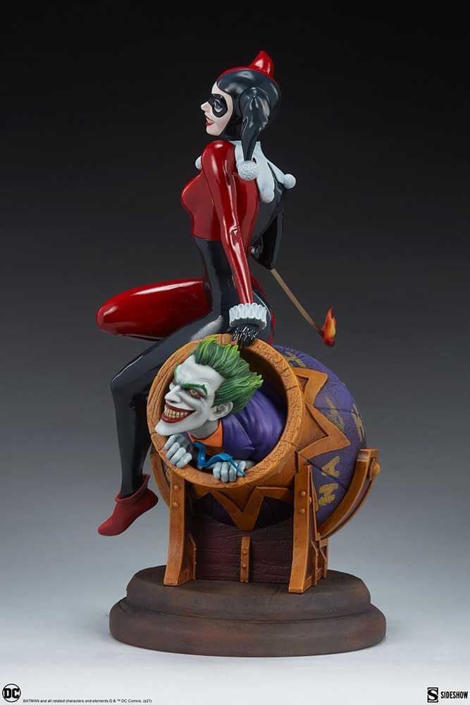Joker e Harley Quinn: ecco il nuovo incredibile diorama!
