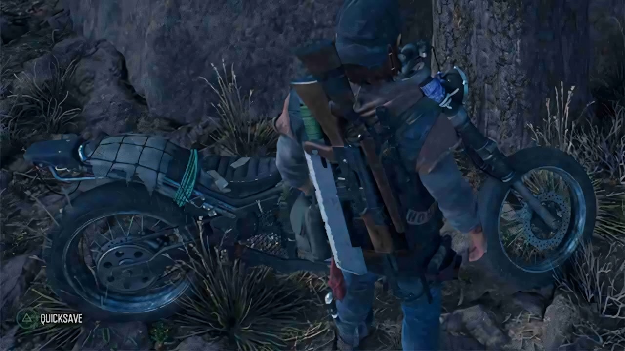 Days Gone: come salvare
