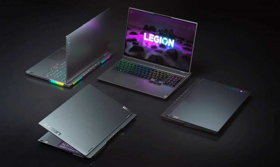 Lenovo conferma l’arrivo del Legion 5 Pro con la serie GeForce RTX 3050