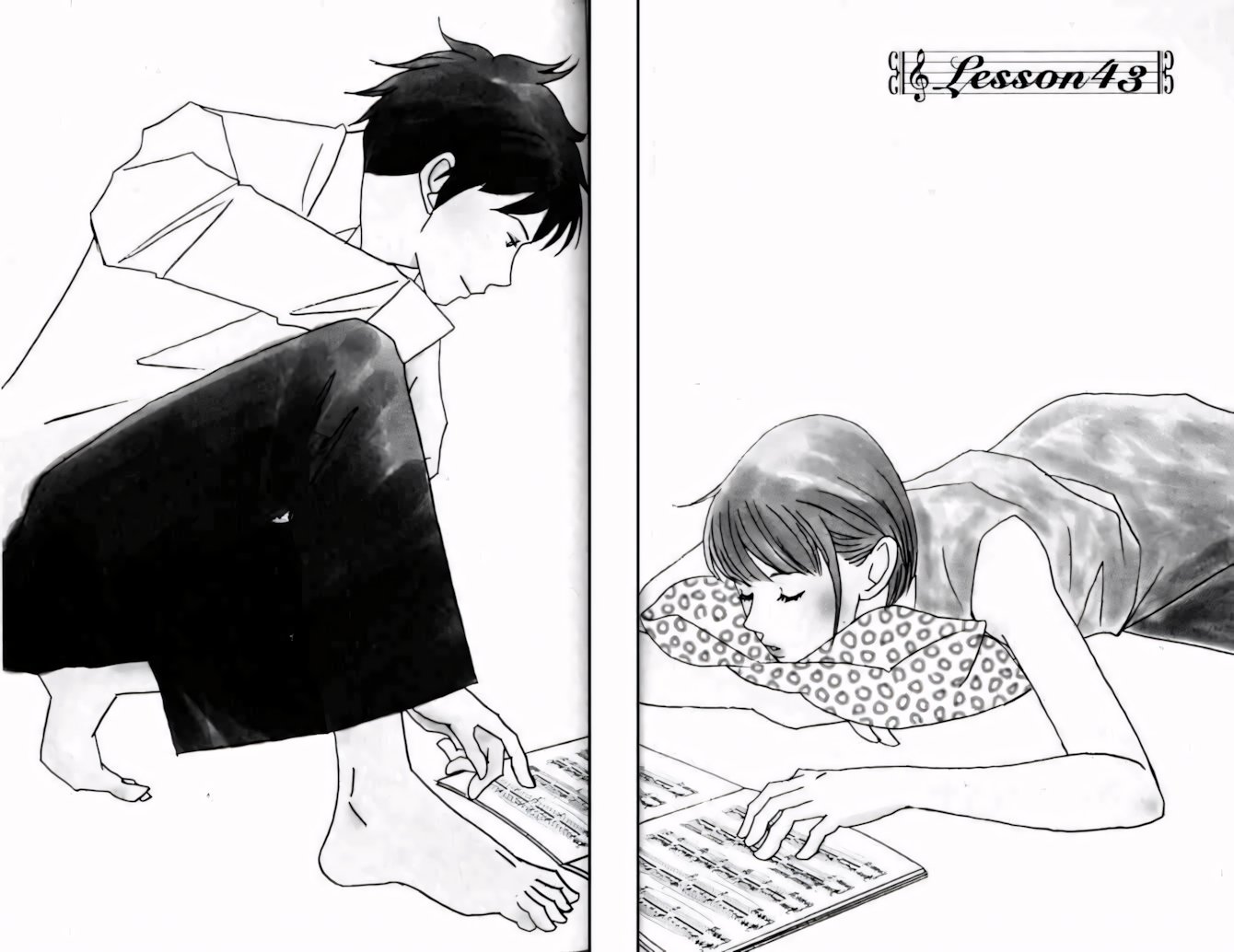 Nodame Cantabile, di Tomoko Ninomiya | Anime e inchiostro