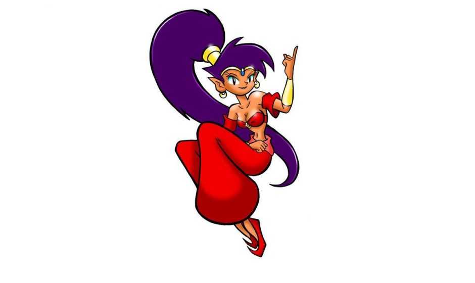 Shantae: le parole dello youtuber Modern Vintage Gamer sul suo port per Nintendo Switch
