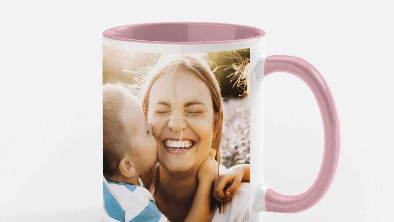 Mother's Day: Personalize your gift with Vistaprint