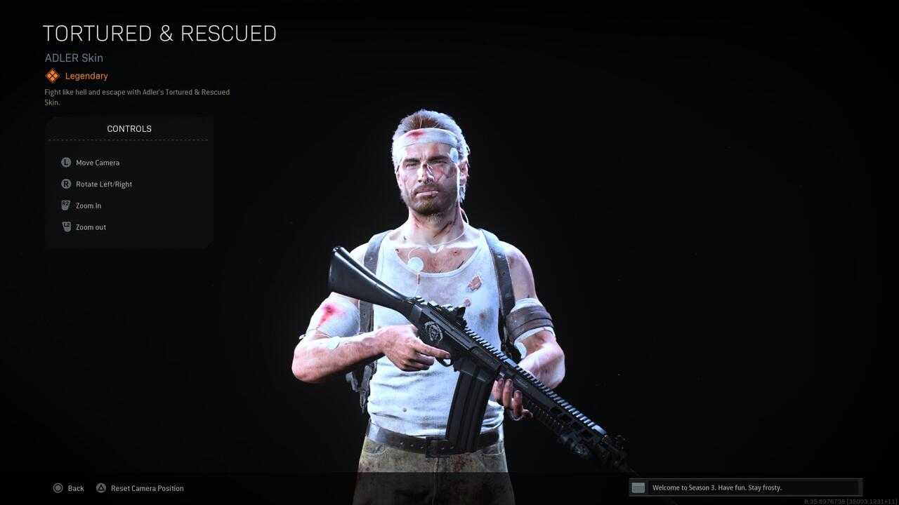 Call of Duty: Warzone, ecco la posizione di tutti i contratti Adler
