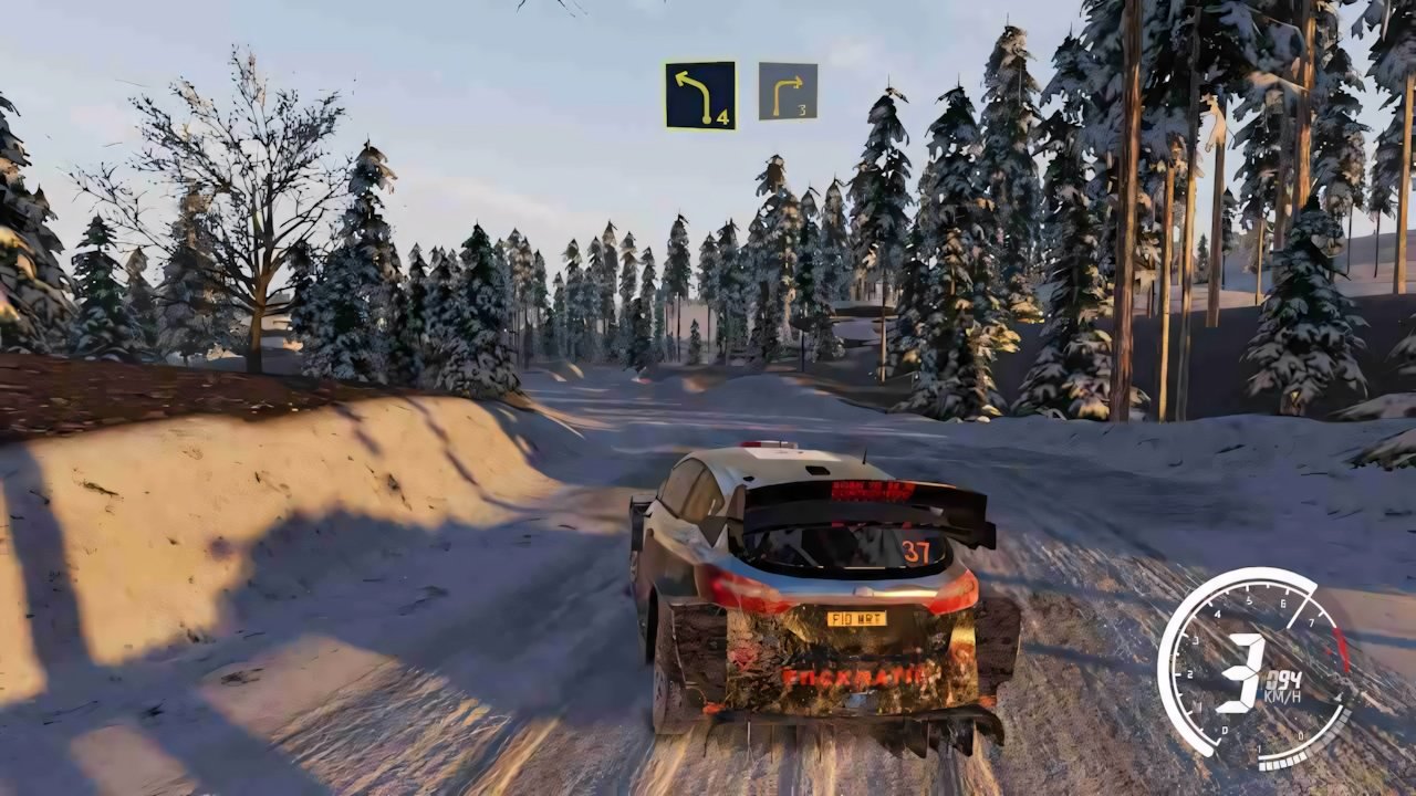 Recensione WRC 9 per Nintendo Switch, il rally in modalità portatile