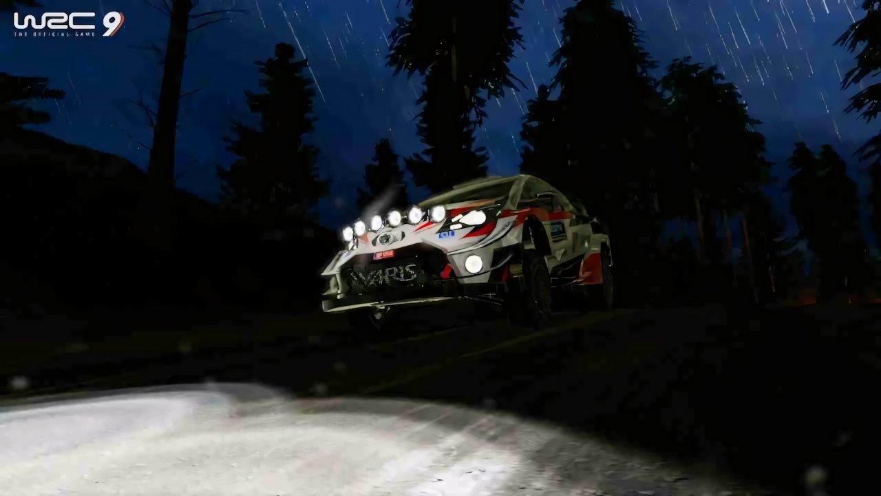 Recensione WRC 9 per Nintendo Switch, il rally in modalità portatile