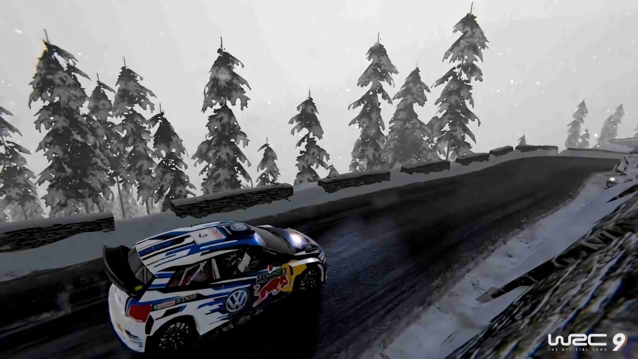Recensione WRC 9 per Nintendo Switch, il rally in modalità portatile