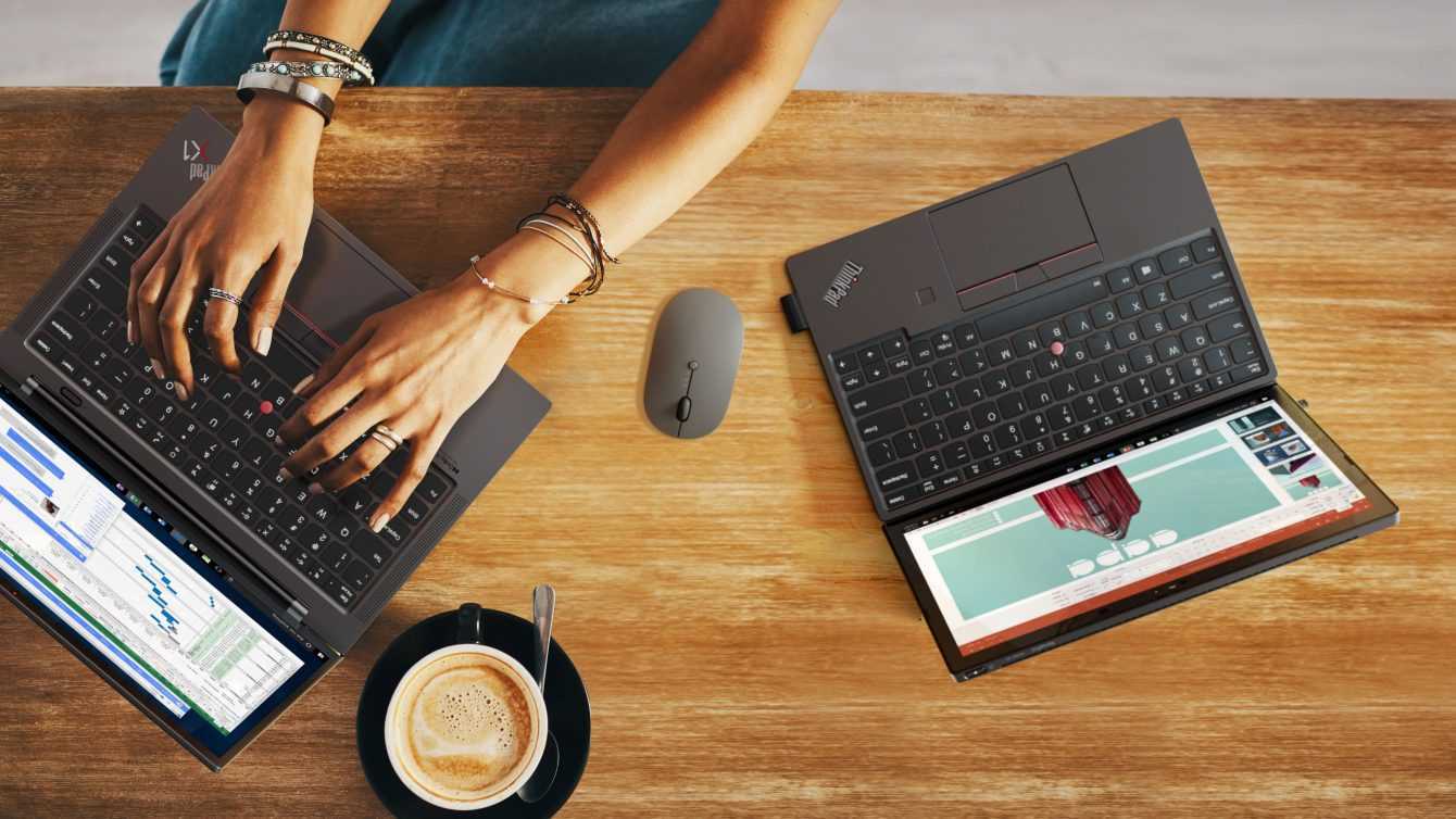 Lenovo Go: accessories to always take the office with you