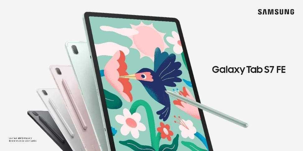 Samsung Galaxy Tab: official new devices