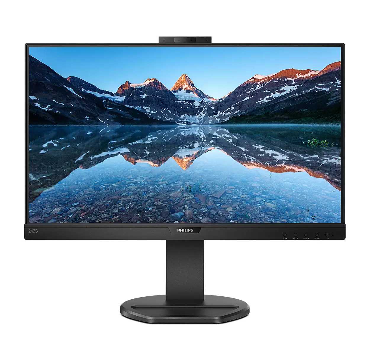 Philips B Line 243B9H: for an elegant and functional workstation