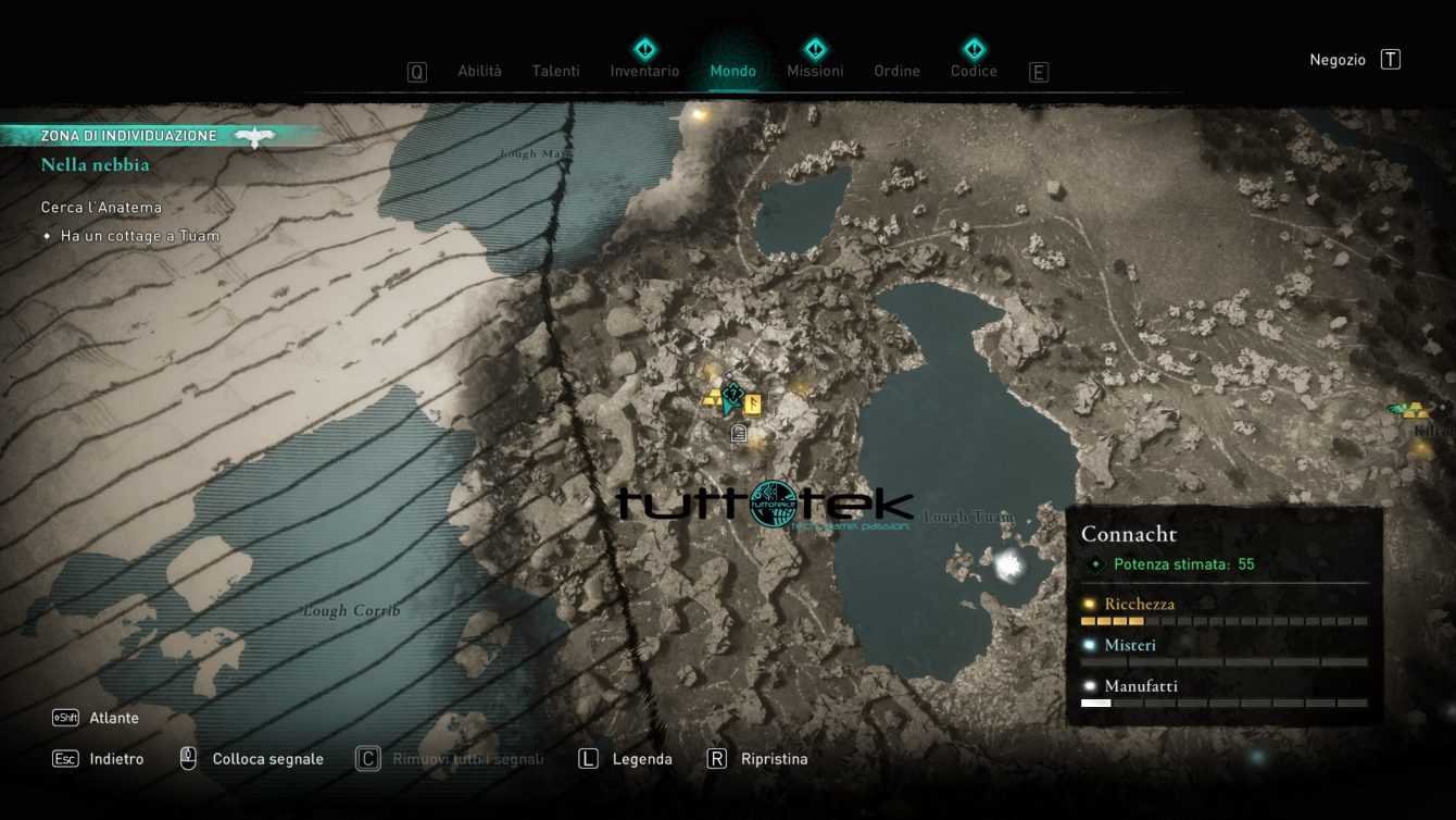 Assassin's Creed: Valhalla, dove trovare tutti i membri de I Figli di Danu