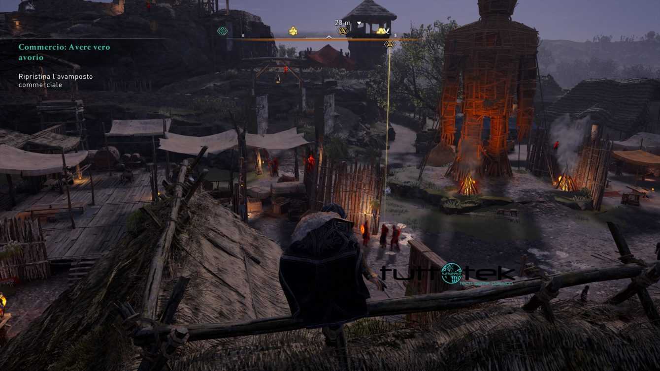 Assassin's Creed: Valhalla, dove trovare tutti i membri de I Figli di Danu