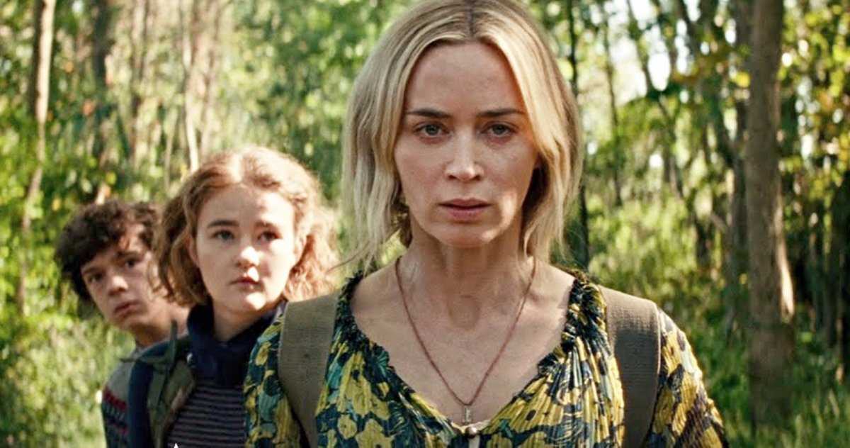A Quiet Place: announced a video game of the well-known horror film
