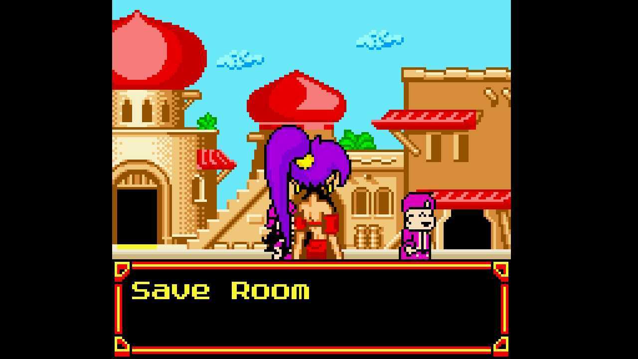 Shantae review for Nintendo Switch: 1000 and a small barrel, between wine and vinegar
