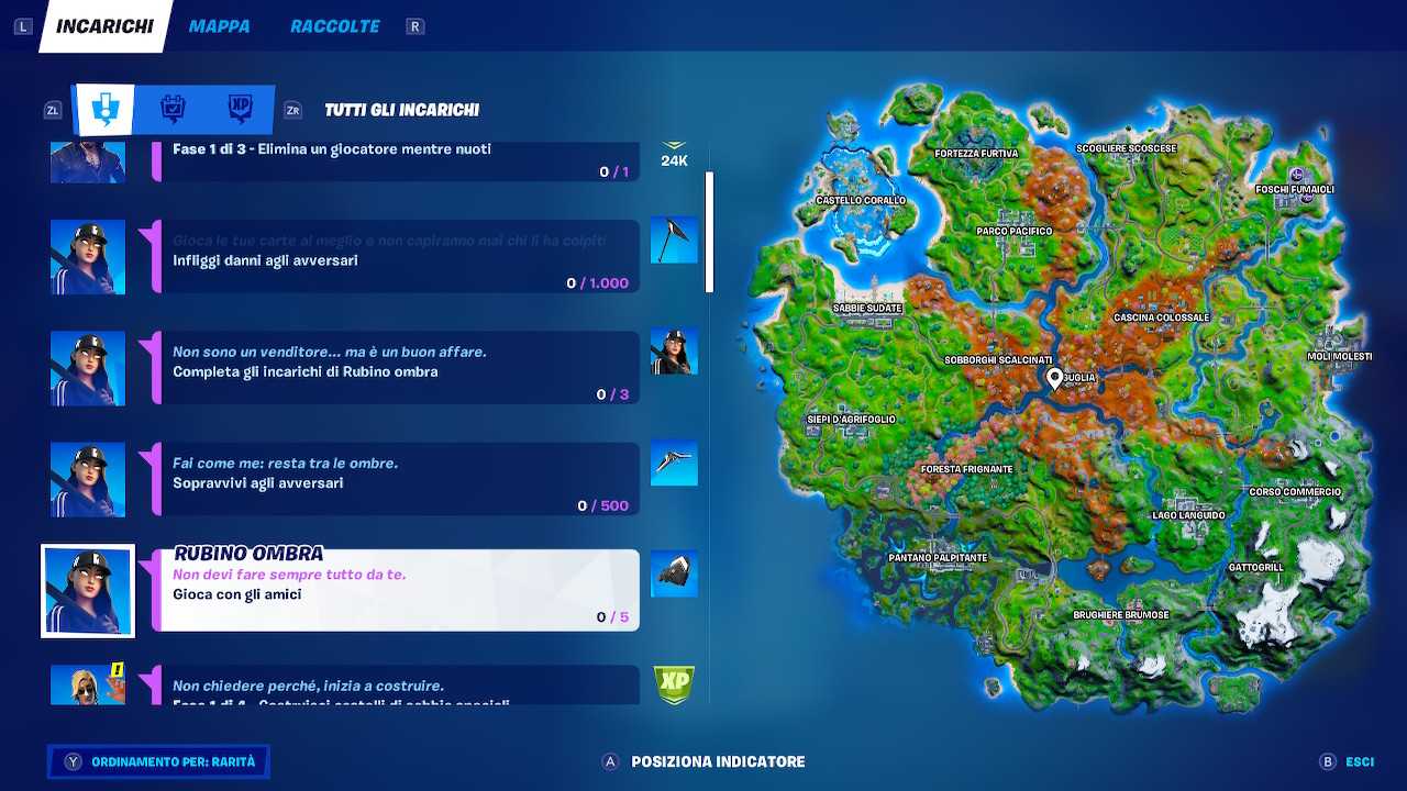 Fortnite: how to redeem Shadow Ruby for free