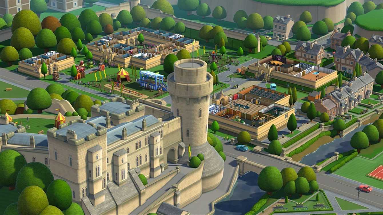 Two-Point Campus: a Microsoft leak reveals the sequel