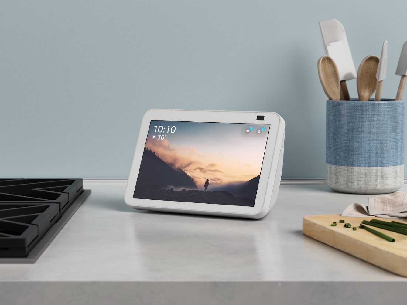 Amazon: presented the new Echo Show 8 and 5