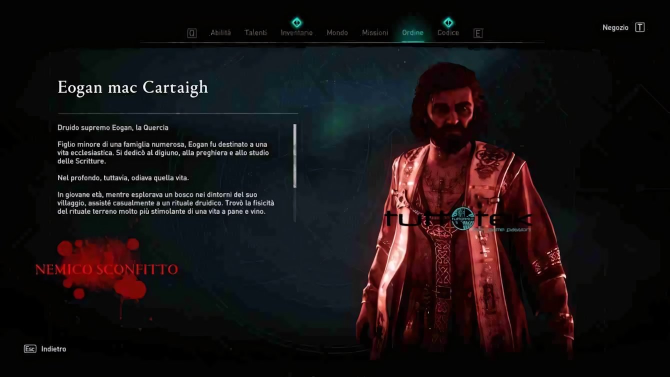 Assassin's Creed: Valhalla, dove trovare tutti i membri de I Figli di Danu