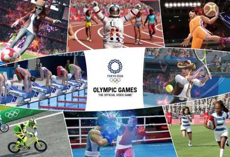 Olympic Games Tokyo 2020: data d'uscita su PC e console