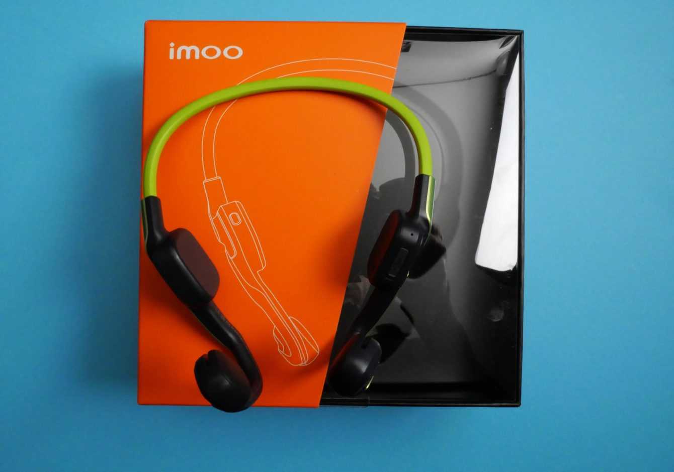 Imoo Ear-care Headset review: the perfect headphones for your baby?