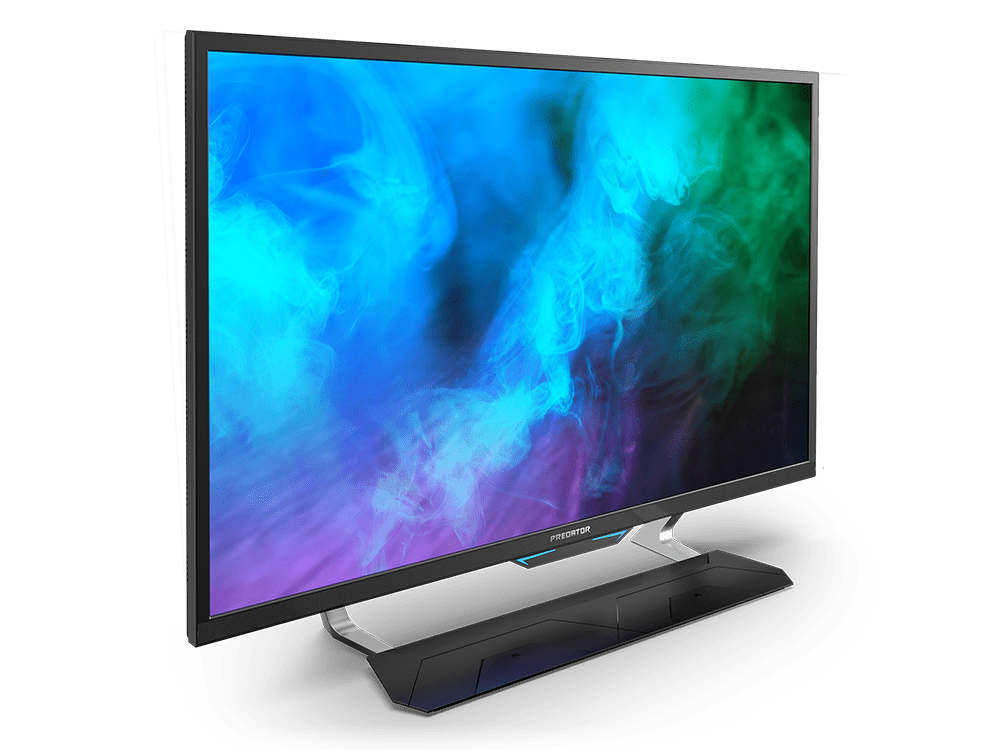 Acer: ecco i nuovi monitor della famiglia Predator HDR