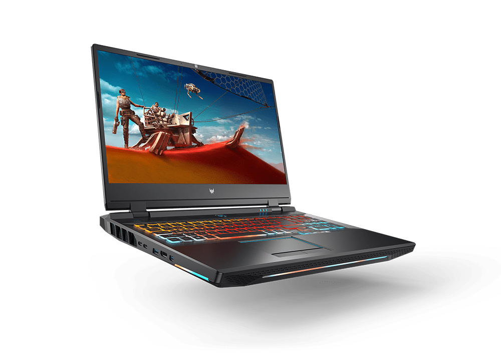 Acer presenta i nuovi Predator Triton e Helios, i notebook gaming più potenti di sempre