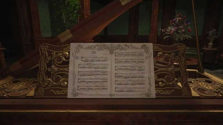 Resident Evil Village: come risolvere l’enigma del pianoforte