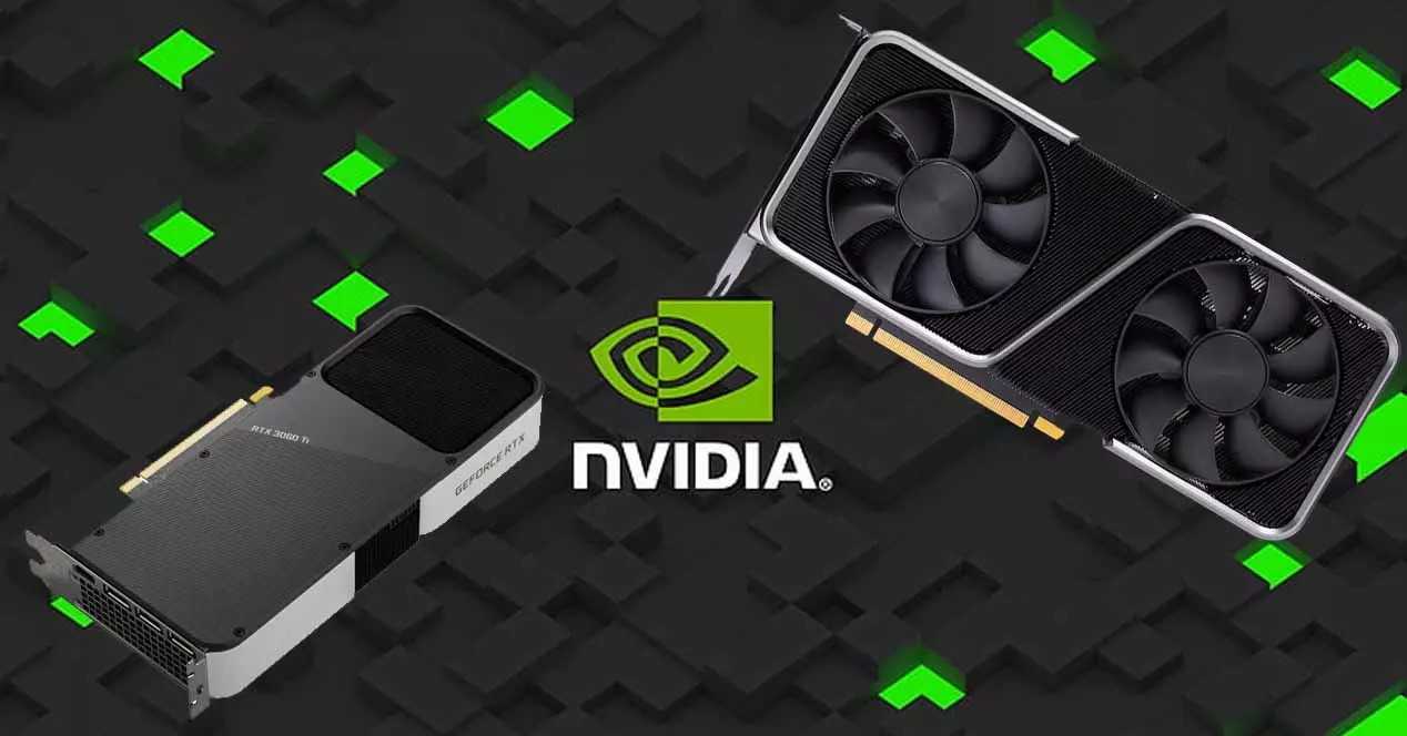GeForce RTX 30: Nvidia takes cover against miners
