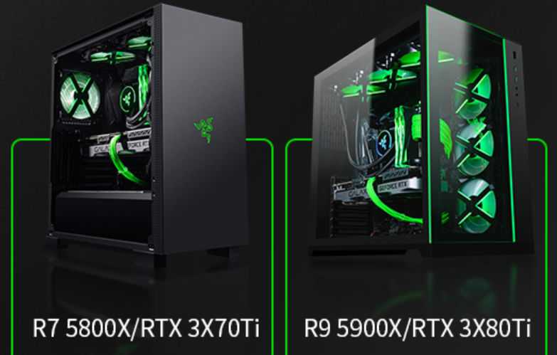 Razer: off to all-in-one PC pre-orders with the new GeForce RTX?
