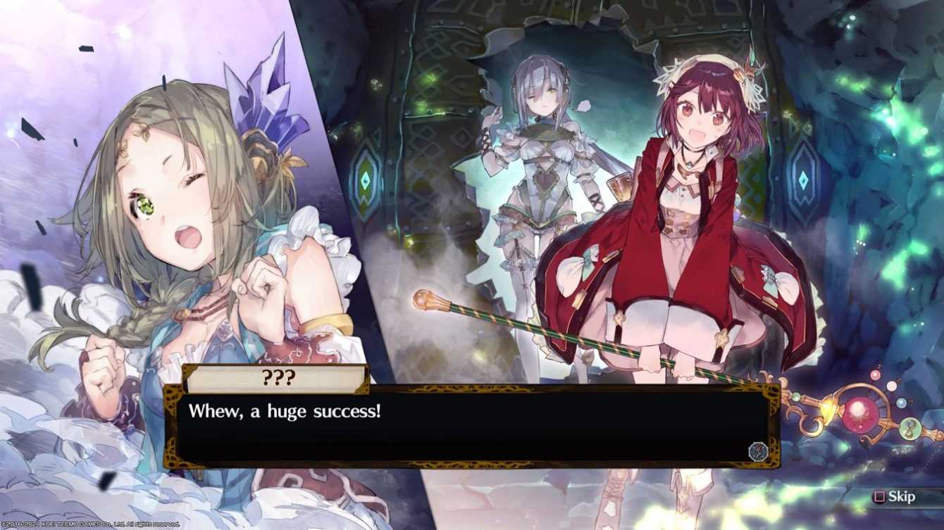 Atelier Mysterious Trilogy Deluxe Pack review: a mystery!