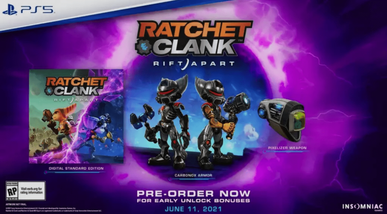Ratchet and Clank: Rift Apart, cosa sapere in attesa del gioco