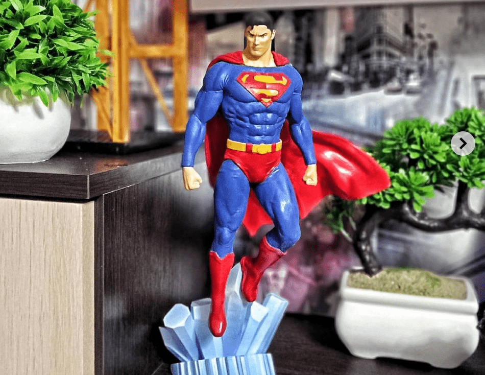 How to create action figures with a 3D printer: tips from an enthusiast