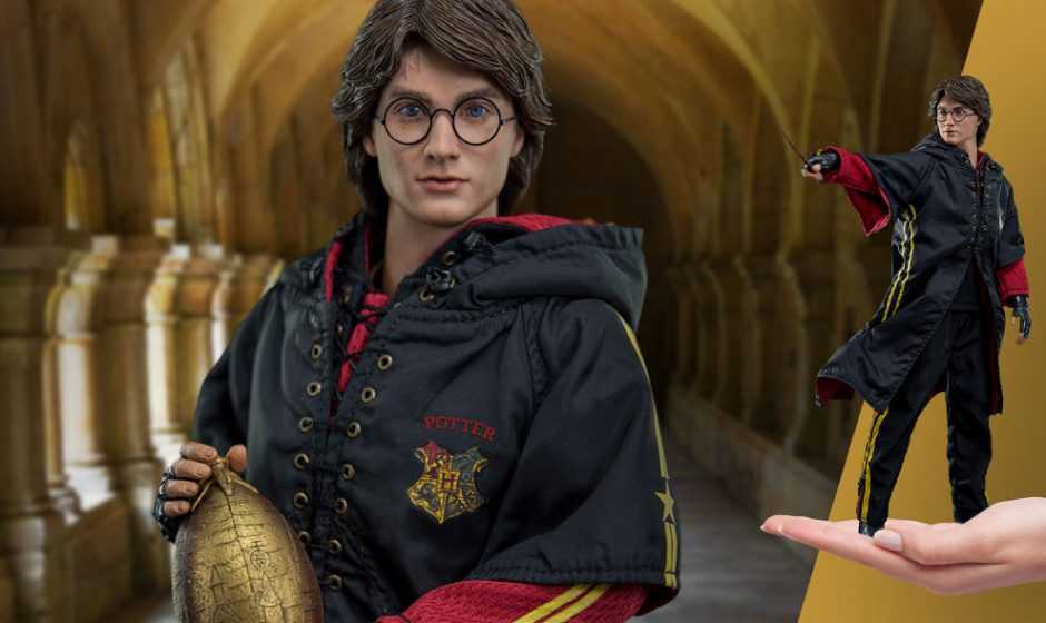 Harry Potter: Star Ace Toys ristampa l'action figure