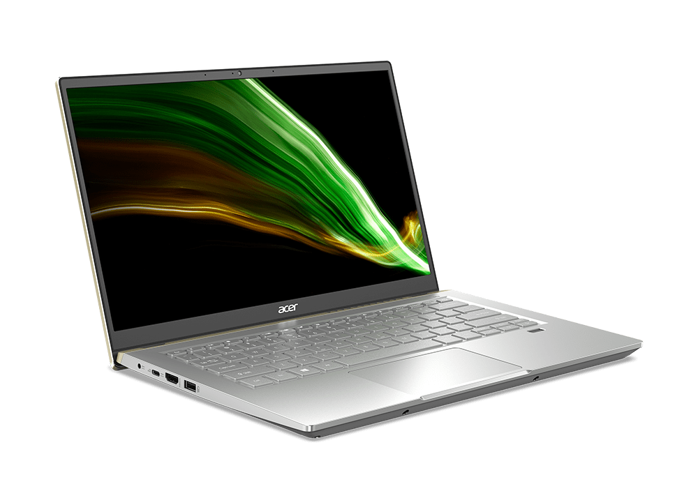 Acer Swift X: the ultimate consumer laptop