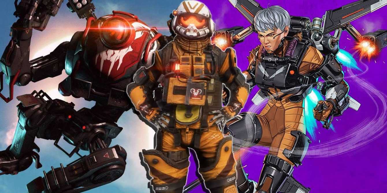 Apex Legends: here are Valkyrie's abilities