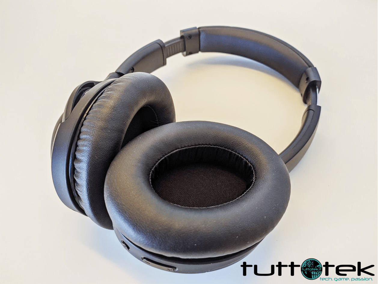 AQL Kyma review: Bluetooth travel headphones with ANC